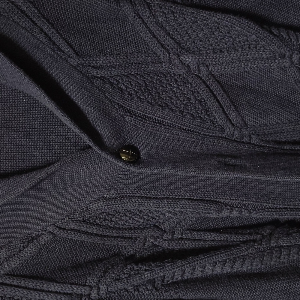 Button Down Sweater - image 2